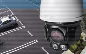 Nueva cámara domo con PTZ de 2 megapíxeles