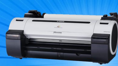 Presenta Canon su plotter con tecnología de tanques de tinta