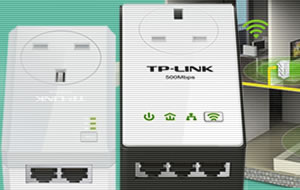 Un kit para conectar hogares y oficinas