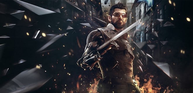 Un nuevo parche DirectX 12 para Deus Ex: Mankind Divided