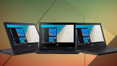 La convertible de Acer para el sector educativo