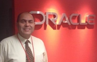 Edgar Chirinos, de Oracle: "Estudios marcan que Perú impulsará el crecimiento económico de la región"