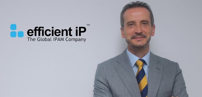 EfficientIP llega España con nuevo Regional Sales Manager