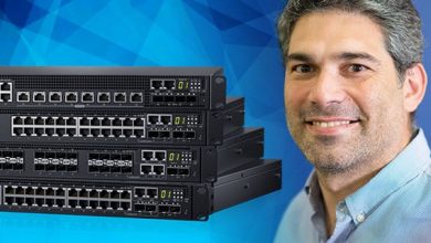 Todo sobre el nuevo switch Open Networking Multigigabit de Dell EMC