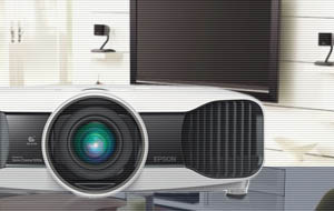 Epson fortalece su oferta de cine en casa