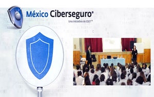 Eset inicia conferencias gratuitas de México Ciberseguro