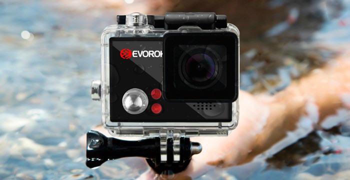 Evorok se lanza a la aventura con sus nuevos dispositivos