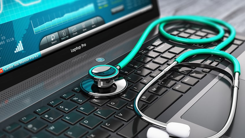 fortinet seguridad salud opinion itsitio Ciberseguridad en el sector de Salud - ITSitio