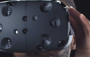 HP y HTC llevan realidad virtual a videojuegos