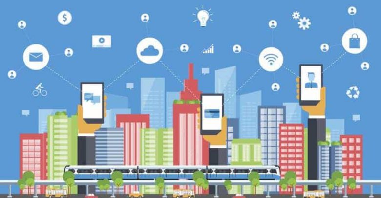 Conectividad óptica, para centros de datos, IoT y Smart Cities Conectividad óptica, para centros de datos, IoT y Smart Cities