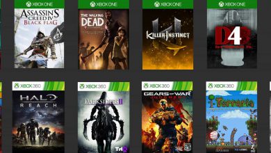 Los juegos de oro de Xbox para el mes de Agosto