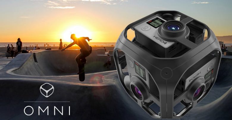 Lo nuevo de GoPro para experiencias VR en Distecna Lo nuevo de GoPro para experiencias VR en Distecna