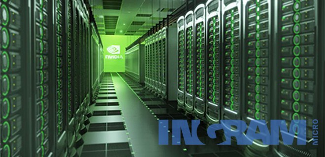 Ingram Micro distribuirá la plataforma de virtualización gráfica de NVIDIA