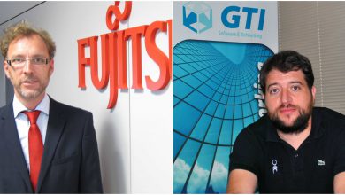 Fujitsu elige a GTI como mayorista español en el área de producto