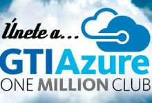 GTI y Microsoft lanzan Azure One Million Club