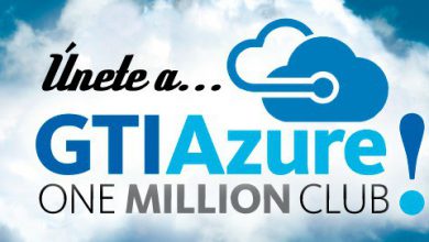 GTI y Microsoft lanzan Azure One Million Club