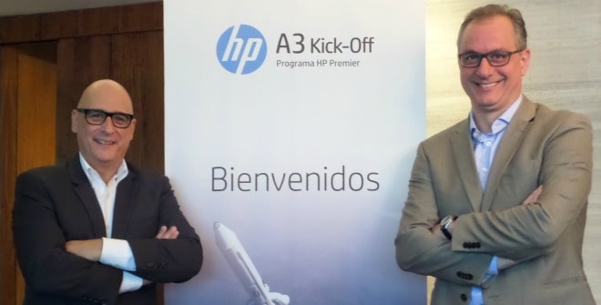 “El negocio de A3 es la gran oportunidad de HP en México”: Alfredo Cors