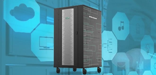 El datacenter de bolsillo de HPE El datacenter de bolsillo de HPE
