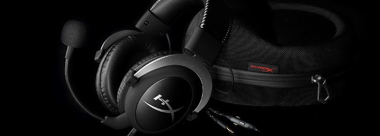 HyperX presentó unos auriculares con licencia oficial de Xbox HyperX presentó unos auriculares con licencia oficial de Xbox