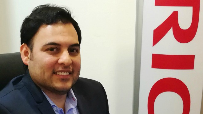 Ignacio Lucero, de Ricoh Chile: “Existen muchas oportunidades de negocio en Chile”