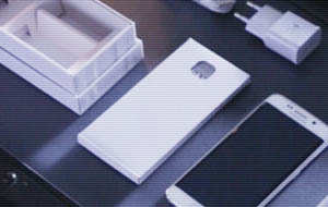 El “in-boxing” del Samsung S6