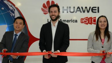 Huawei inaugura Centro de Innovación en Colombia