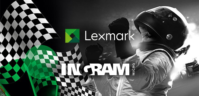 Image result for Ingram Micro  Lexmark