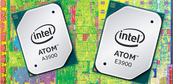 Intel Atom: el corazón de dispositivos IoT