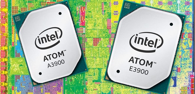 Intel Atom: el corazón de dispositivos IoT Intel Atom: el corazón de dispositivos IoT