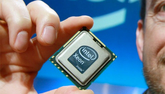 Chips Xeon para una nueva generación de estaciones de trabajo