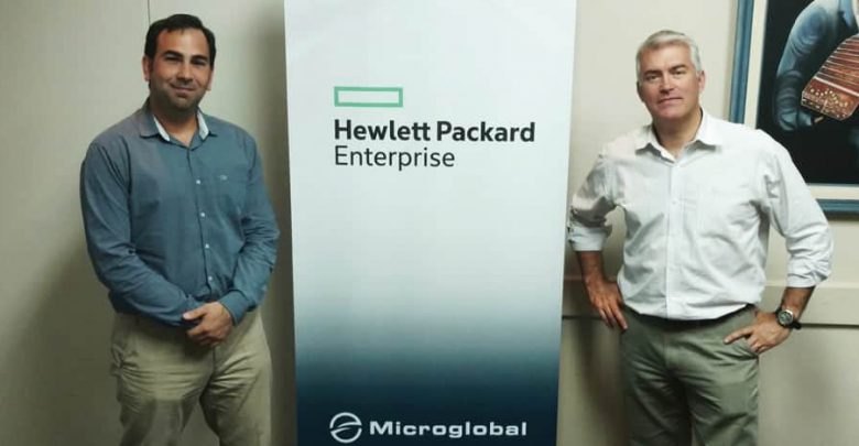 Microglobal “Somos el mayorista líder en HP Enterprise”