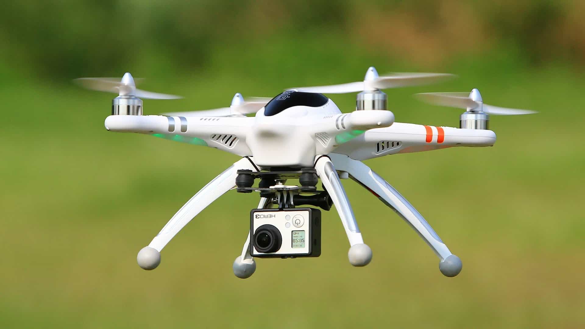 Vender drones como parte de una solución - ITSitio