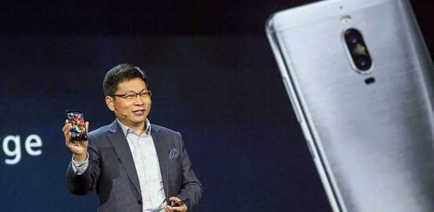 Huawei lanza un teléfono para el mundo inteligente