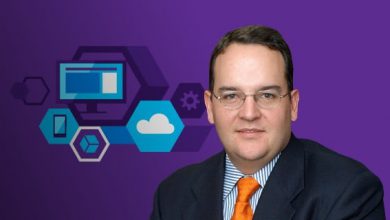 Andrés García, de Microsoft: “Habilitamos una plataforma de entrenamiento para el canal”