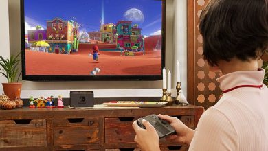 Nintendo presentó su nueva consola Switch
