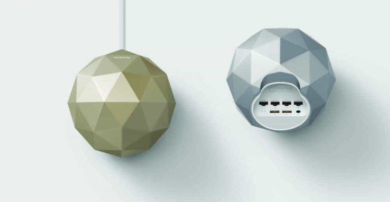 Un dispositivo de seguridad para Internet de las Cosas Un dispositivo de seguridad para Internet de las Cosas