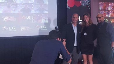 LG se prepara para dar batalla en 2017
