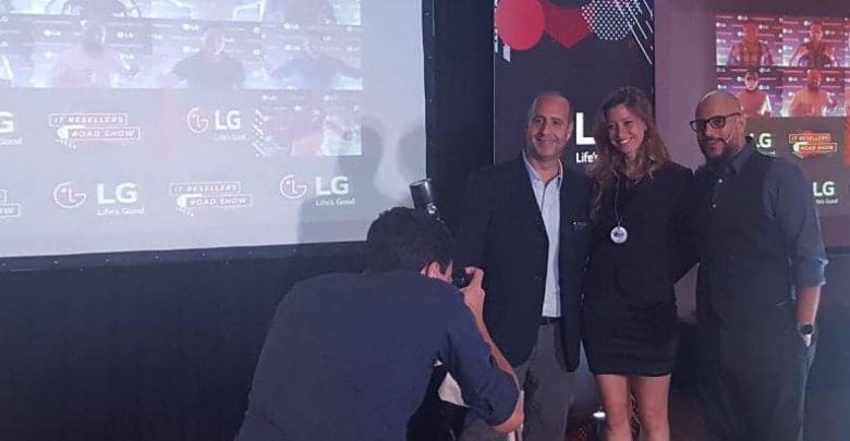 LG se prepara para dar batalla en 2017 LG se prepara para dar batalla en 2017