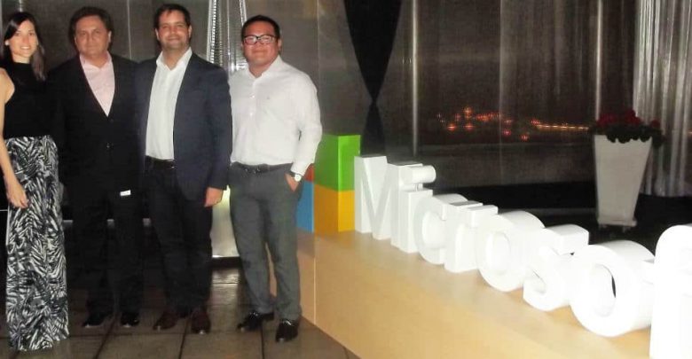 Microsoft VIP Showroom: Un encuentro con el canal peruano Microsoft VIP Showroom: Un encuentro con el canal peruano