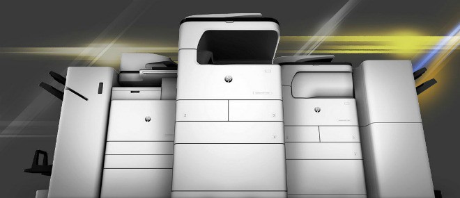 El negocio de impresión que va más allá de las impresoras
