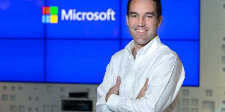 Pablo Galiana, nuevo Director de la División Dynamics de Microsoft Ibérica