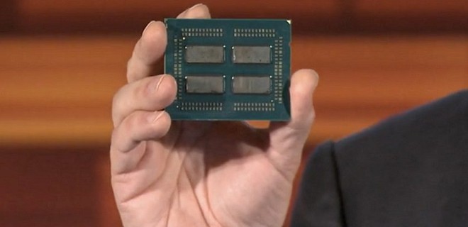 Un nuevo procesador AMD para datacenters