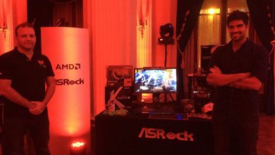 ASRock presentó sus motherboards AM4 en Perú