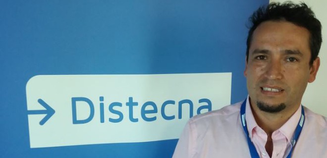 Cristián Astudillo, de Distecna: “Estamos trabajando para ampliar nuestro mix de productos”