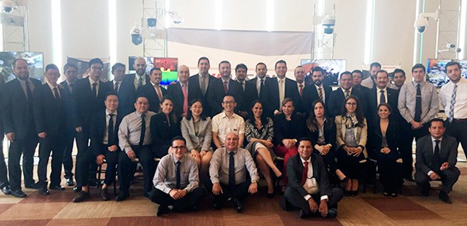 Hikvision refuerza su presencia en México Hikvision refuerza su presencia en México