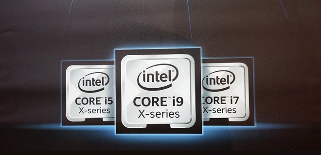 Procesadores Intel Core X-Series en Computex 2017