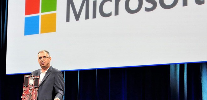 Microsoft, el nuevo aliado de ARM en los centros de datos