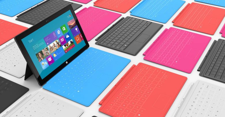 GTI distribuirá Surface de Microsoft