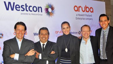 Westcon y Aruba maximizan los espacios de trabajo móviles