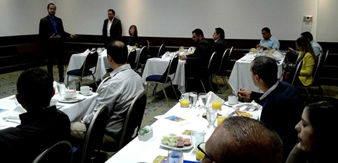 El VMware Partner Day pasó por Medellín